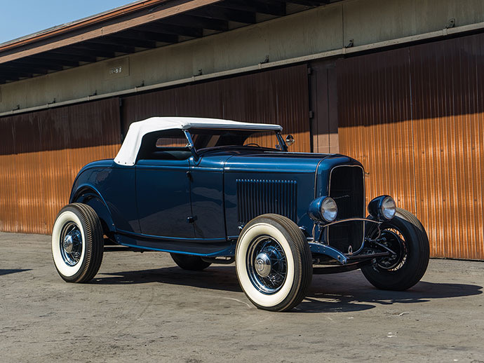 , Hot rod that beat the horse in a race headed to auction, ClassicCars.com Journal