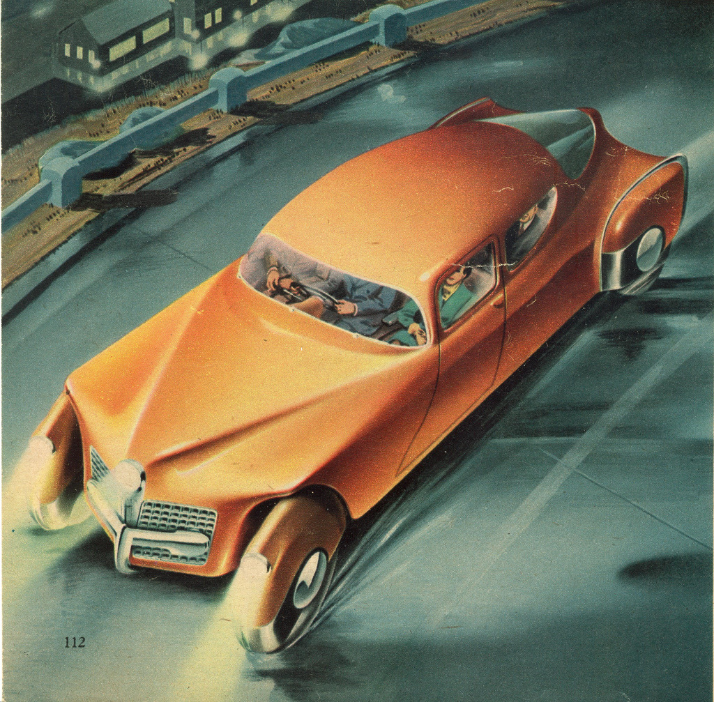 , Tucker Torpedo concept to debut at AACA gala, and other museum news, ClassicCars.com Journal