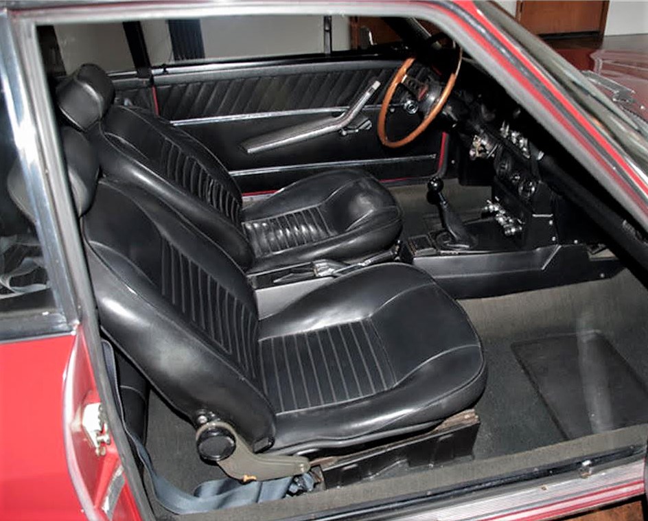 , Pick of the Day: 1971 Fiat 124 Coupe, ClassicCars.com Journal