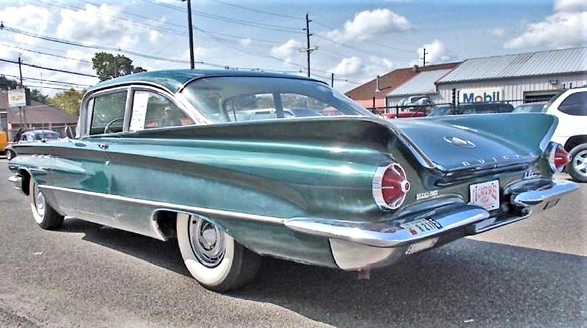 , Pick of the Day: 1960 Buick LeSabre, ClassicCars.com Journal