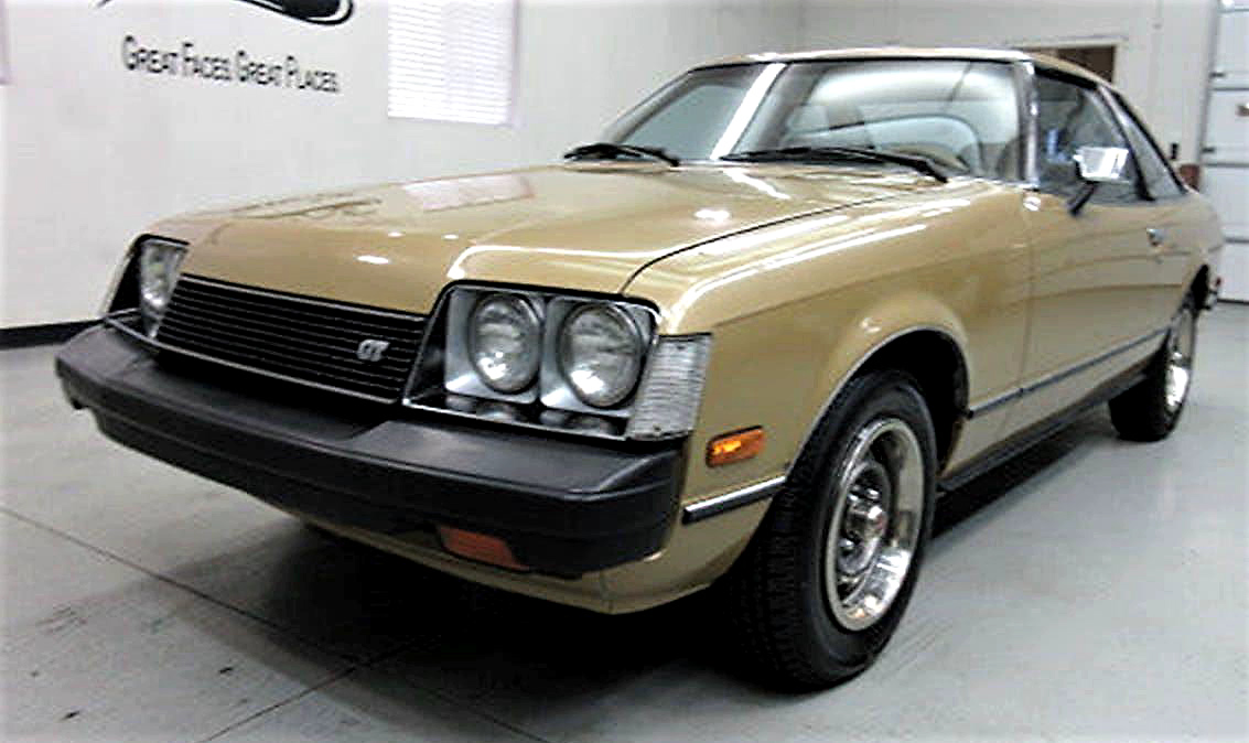 Pick of the Day: 1978 Toyota Celica GT ClassicCars.com Journal.
