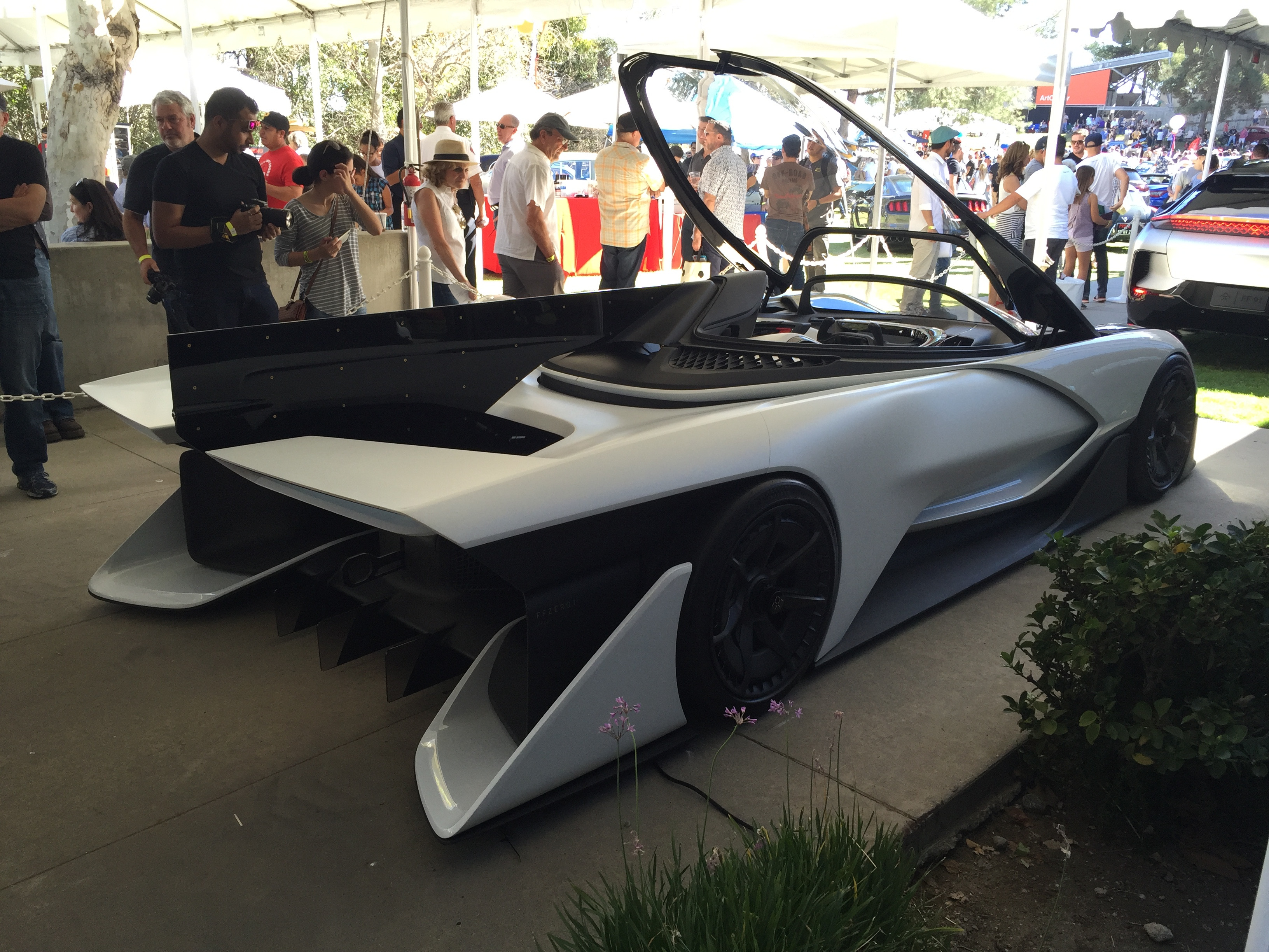 06 A Faraday Future | ClassicCars.com Journal