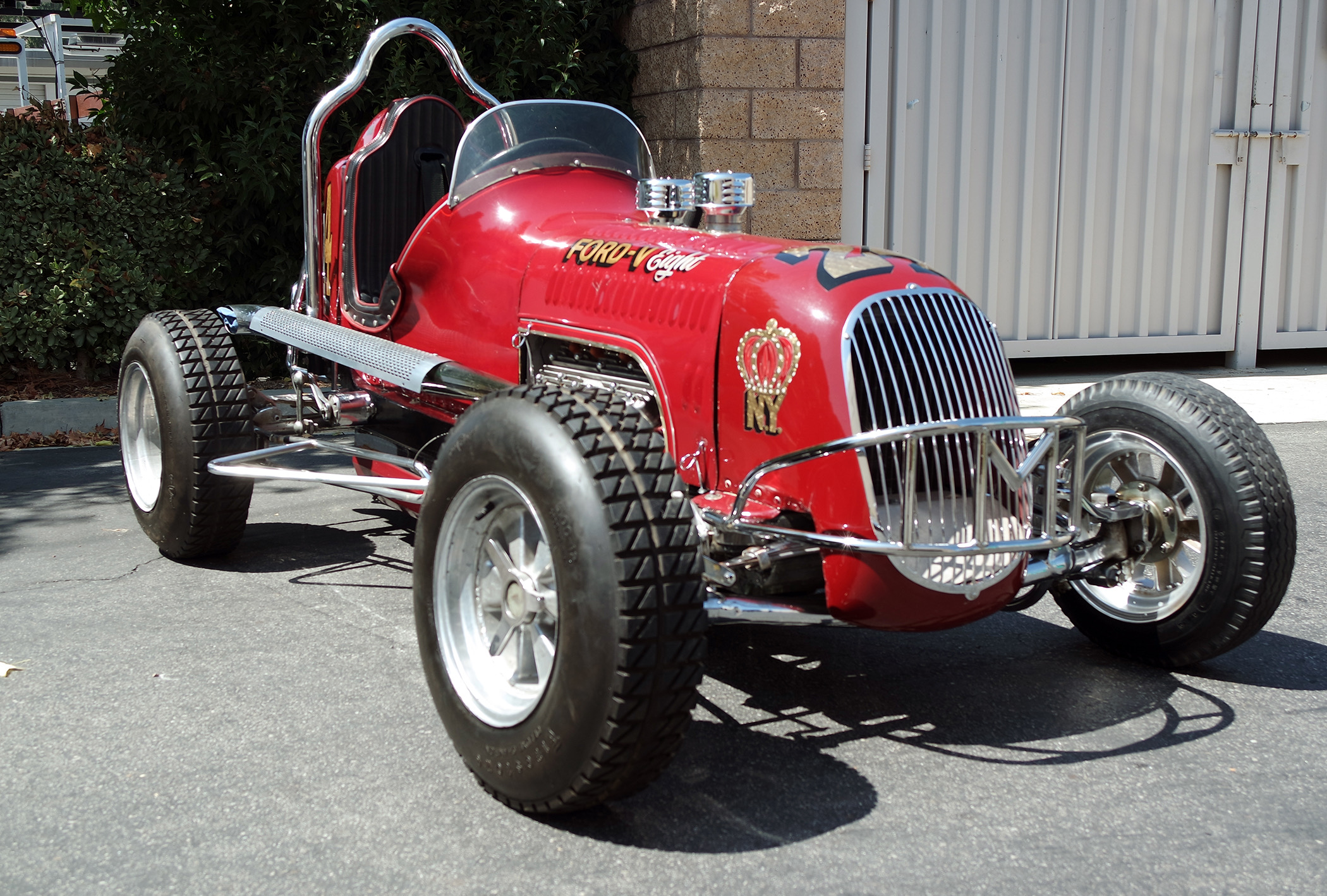 , Leake adds December auction of Rolland Racing Museum collection, ClassicCars.com Journal