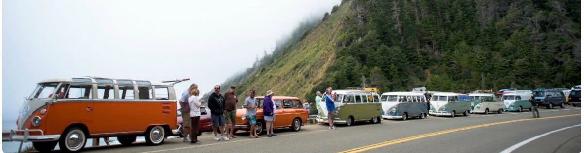 , Treffen Cruise takes air-cooled VWs on 1,700-mile Pacific Coast adventure, ClassicCars.com Journal