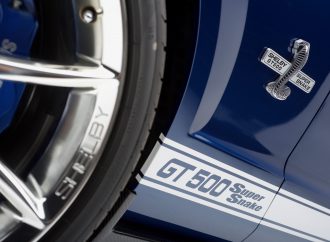 Barrett-Jackson to auction Shelby Super Snake Mustang to benefit Vegas first responders