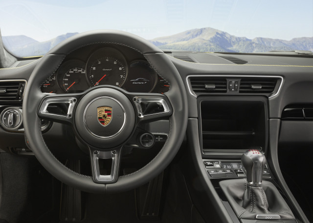 Porsche 911 T, Porsche 911 T returns 40 years after original model’s debut, ClassicCars.com Journal