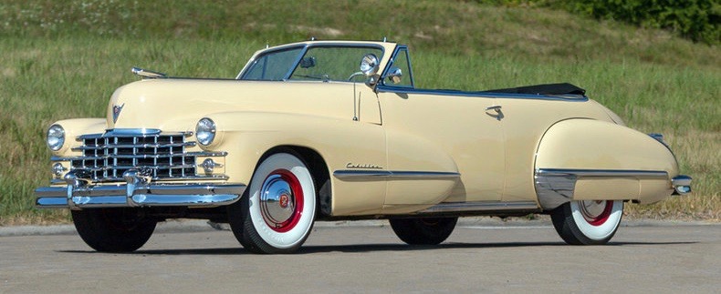 , Cadillacs, including Nancy Sevenoaks’ own, headline Leake’s Dallas auction, ClassicCars.com Journal