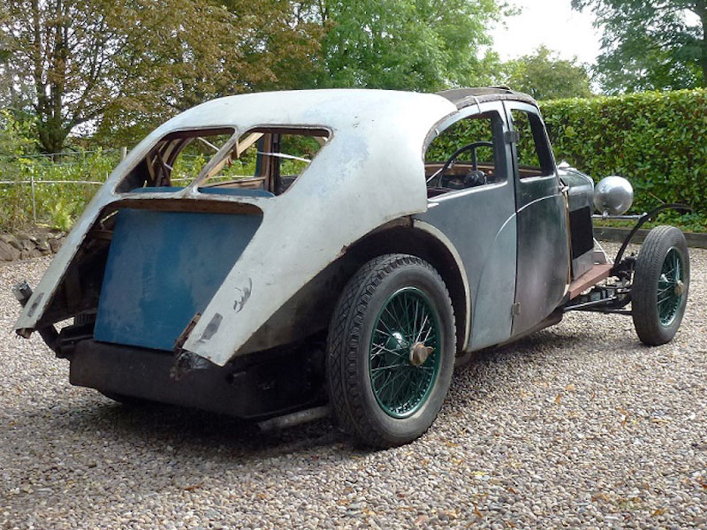 , Rare 1937 Talbot Airline fastback headed to auction, ClassicCars.com Journal