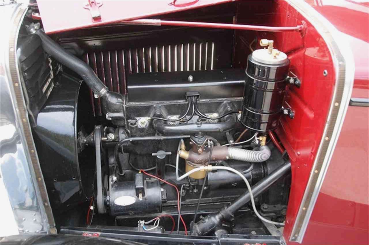 , 1928 Chevrolet AB National roadster, ClassicCars.com Journal