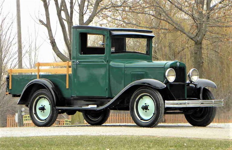 Pick of the Day: 1930 Chevrolet Pickup