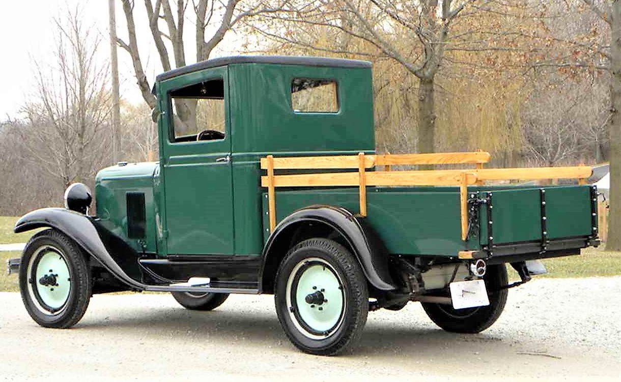 , Pick of the Day: 1930 Chevrolet Pickup, ClassicCars.com Journal