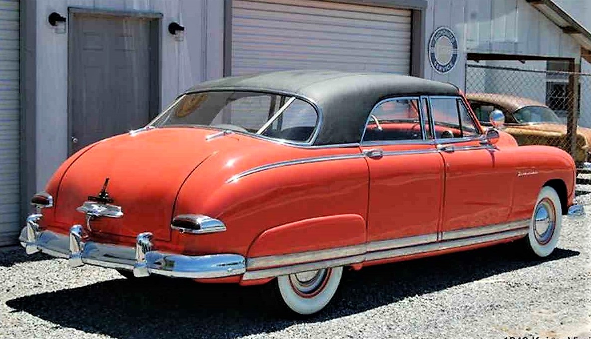 , Rarely seen 1949 Kaiser Virginian, ClassicCars.com Journal