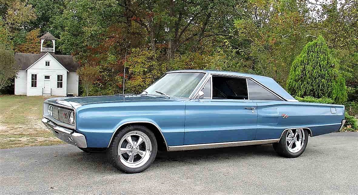, Genuine muscle 1967 Dodge Coronet, ClassicCars.com Journal