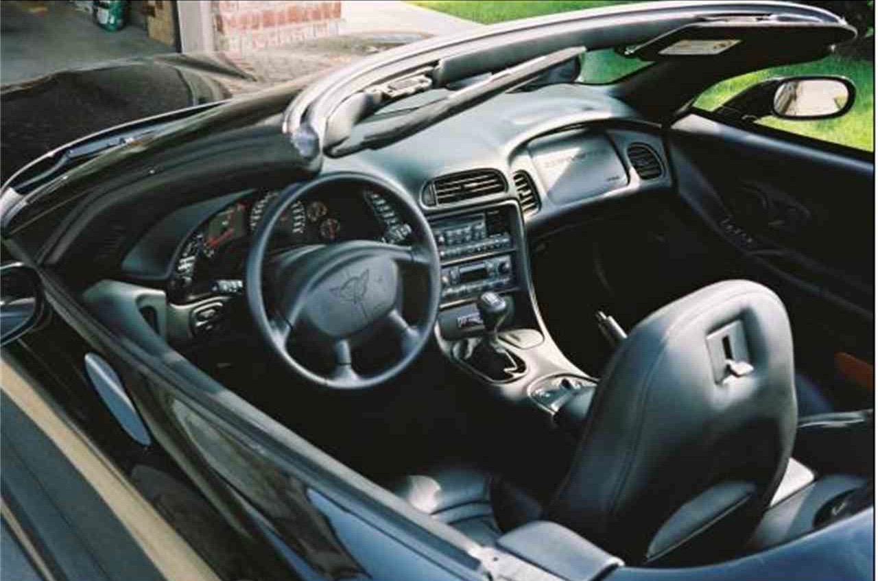 , Twin turbocharging enhances 1999 Lingenfelter Corvette, ClassicCars.com Journal
