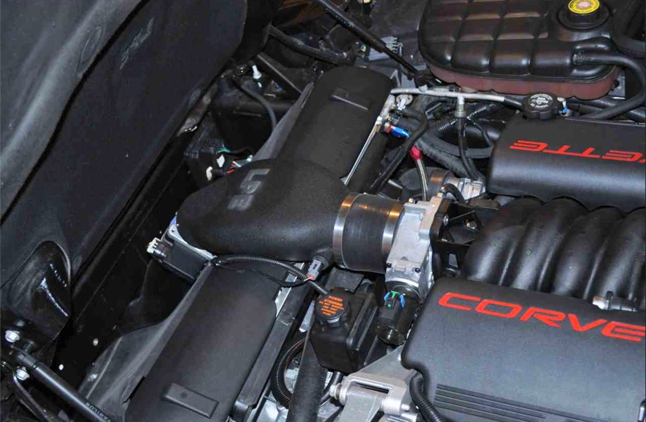 , Twin turbocharging enhances 1999 Lingenfelter Corvette, ClassicCars.com Journal