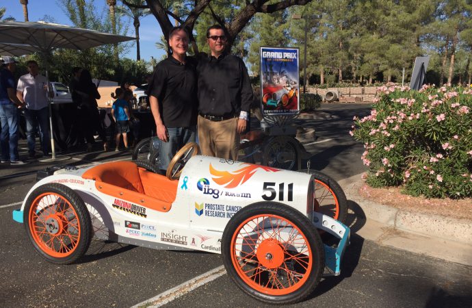 , Start your engines: 2017 Scottsdale Grand Prix teams, ClassicCars.com Journal