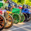 You can buy a car at Bonhams auction and two days later drive it in the London to Brighton Veteran Car Run