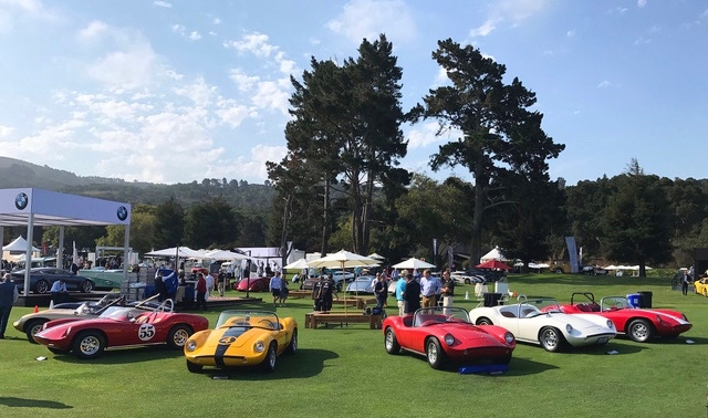 , Bill Devin&#8217;s legacy showcased at Quail gathering, ClassicCars.com Journal