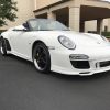 Barrett-Jackson Countdown: 2011 Porsche Speedster