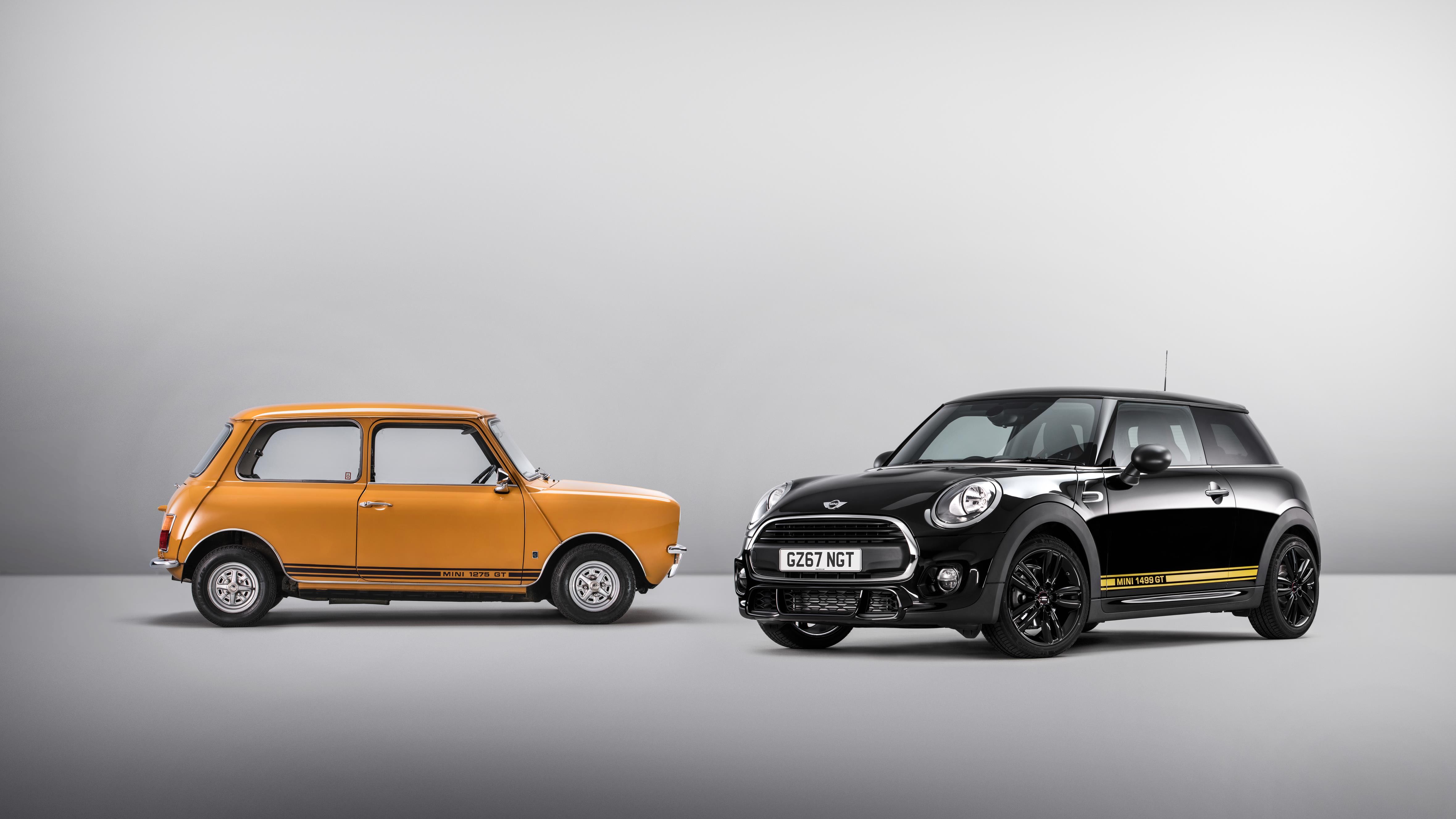 , Newest Mini pays homage to 1275 GT of the late ‘60s, ClassicCars.com Journal