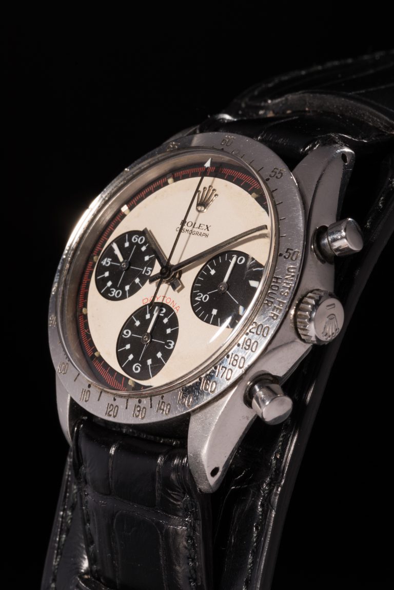 Paul Newman’s Daytona watch sells for a record $17.75 million at auction