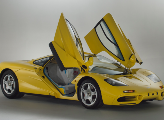 There’s a brand-new, never-registered McLaren F1 for sale
