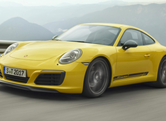 Porsche 911 T returns 40 years after original model’s debut