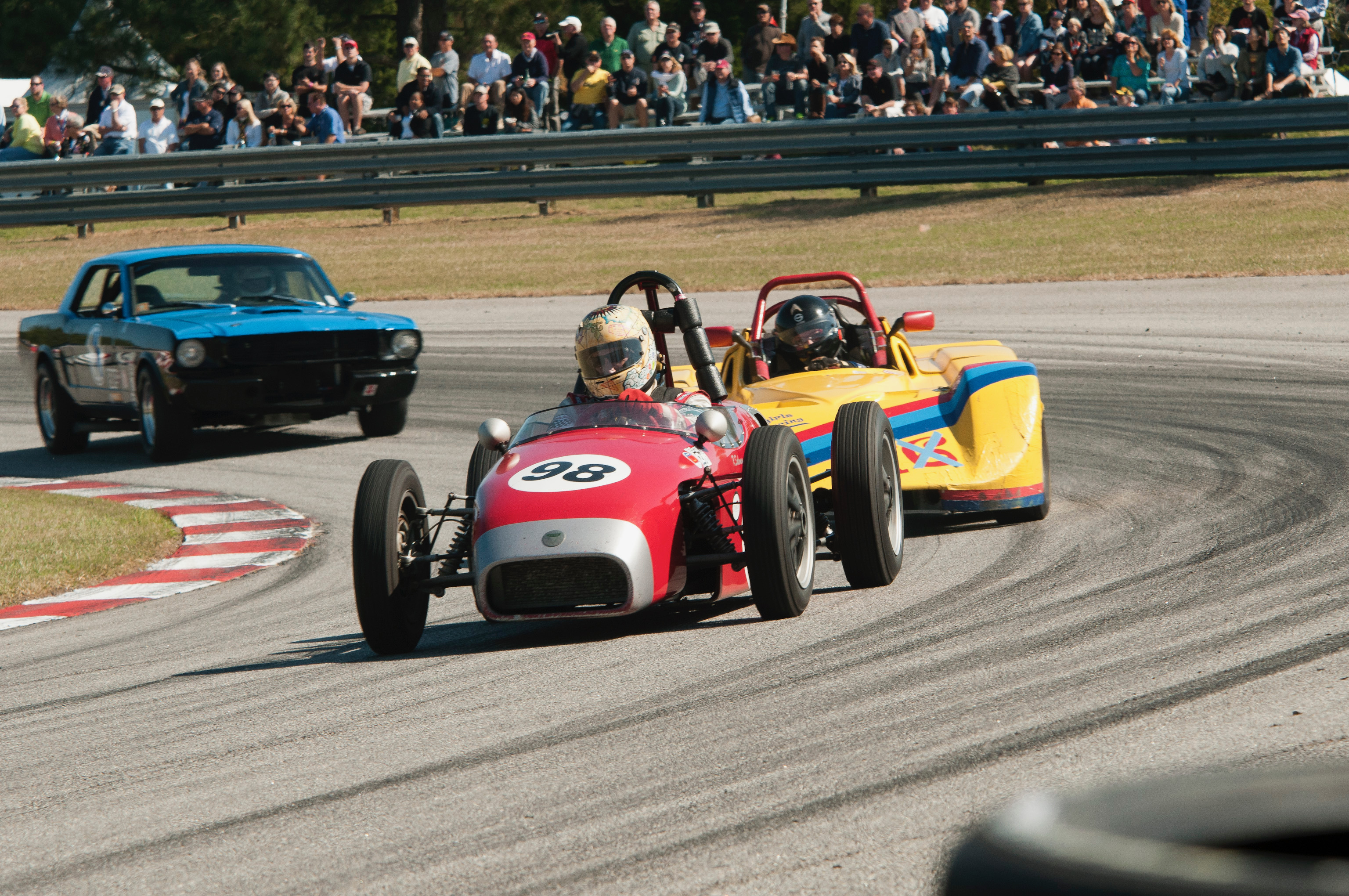Vintage Races 49