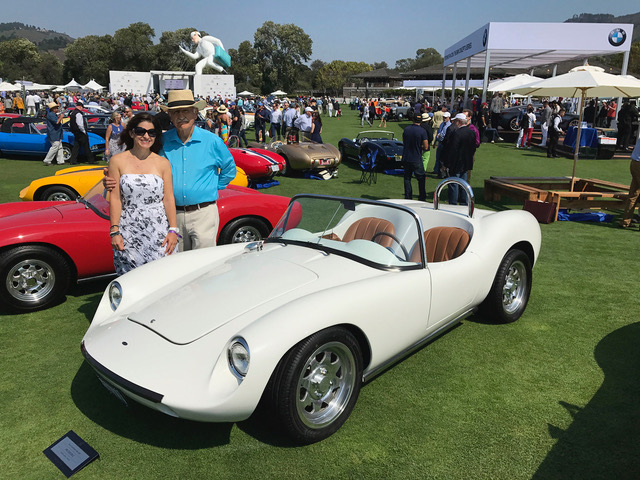 , Bill Devin&#8217;s legacy showcased at Quail gathering, ClassicCars.com Journal