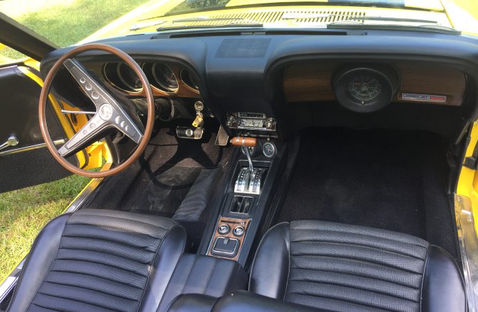 , Barrett-Jackson Countdown: 1970 Shelby GT500 convertible, ClassicCars.com Journal
