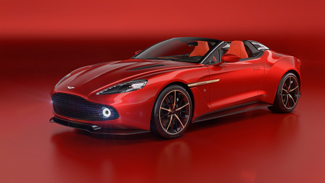 , Aston Martin reveals more of its Vanquish Zagato Shooting Brake, ClassicCars.com Journal