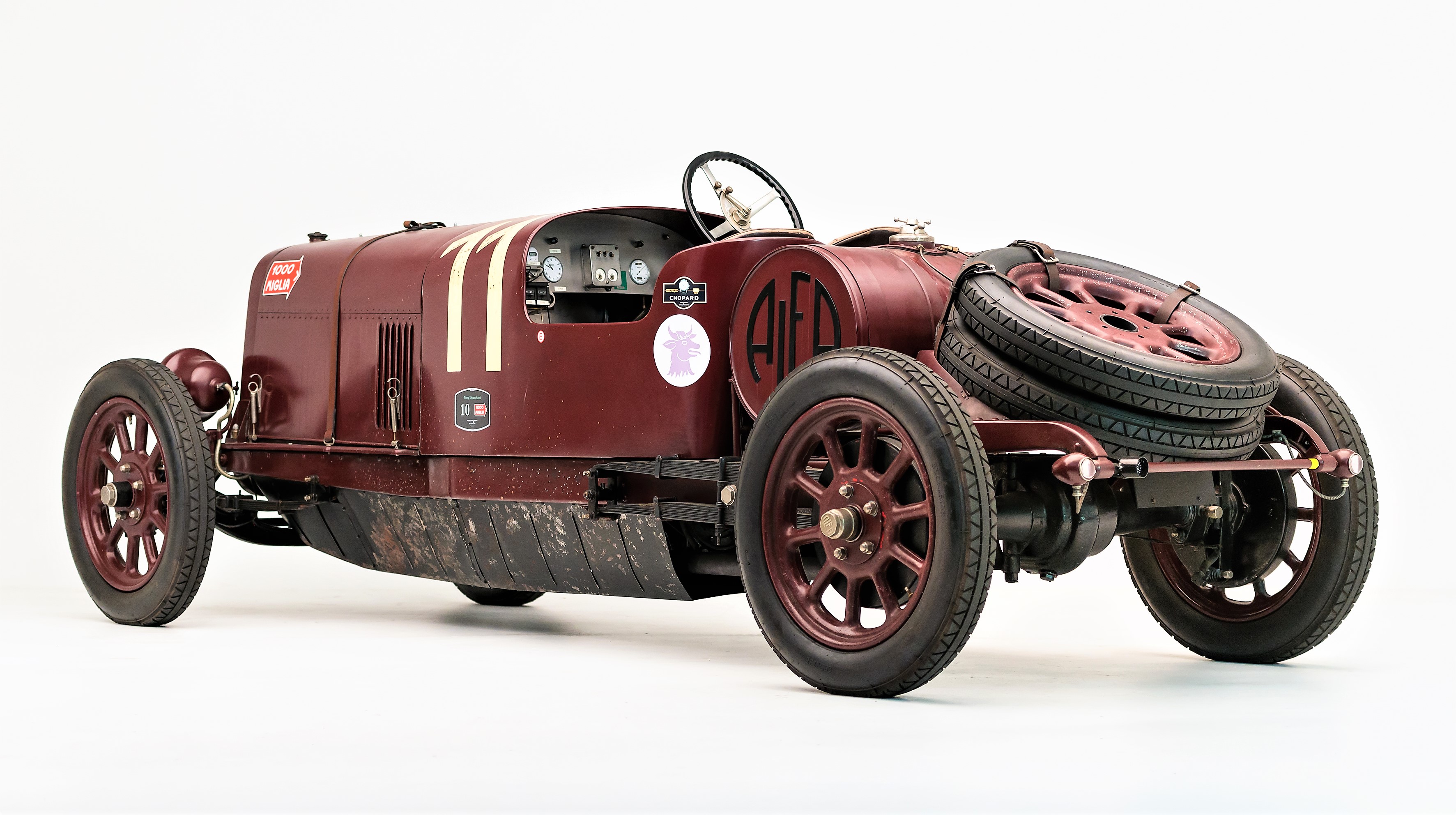 , Oldest Alfa Romeo in RM Sotheby’s sale, ClassicCars.com Journal