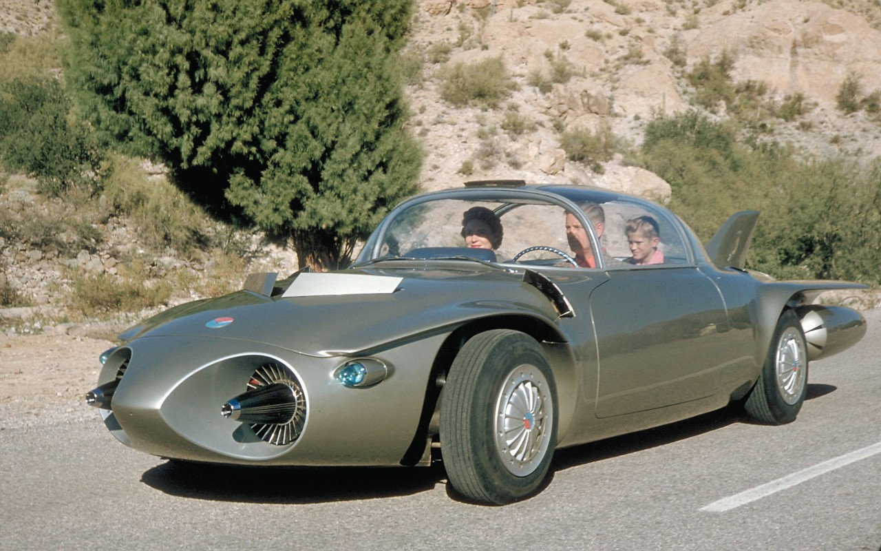 Top 10 1950s American concept cars | ClassicCars.com Journal