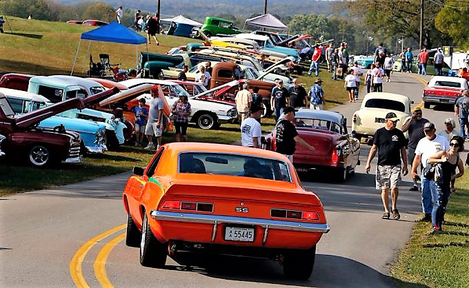 , AACA Fall Meet, Super Chevy Show top the list of concours and events, ClassicCars.com Journal