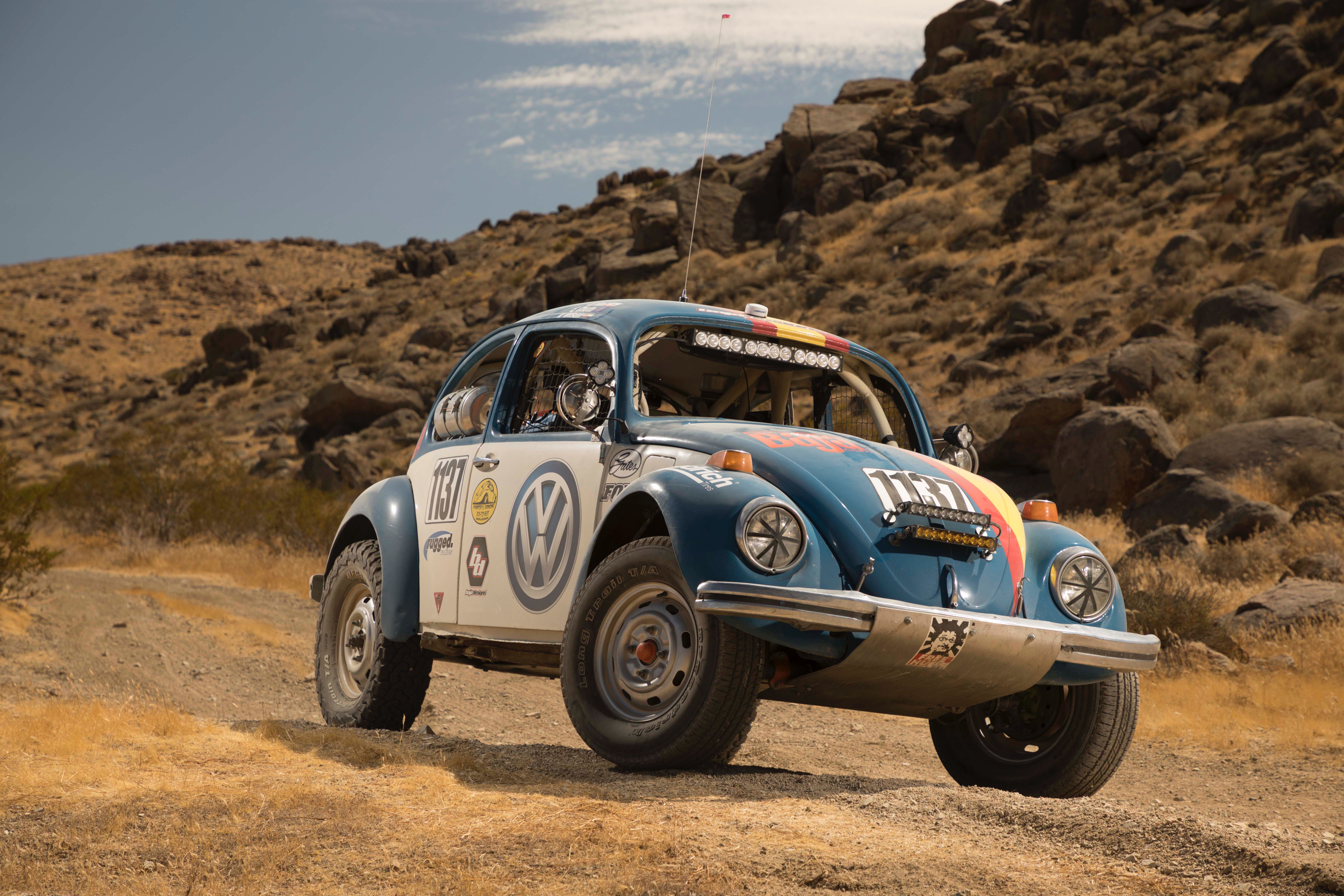 , 50 years later, Bruce Meyers recounts inaugural Baja 1000 victory, ClassicCars.com Journal