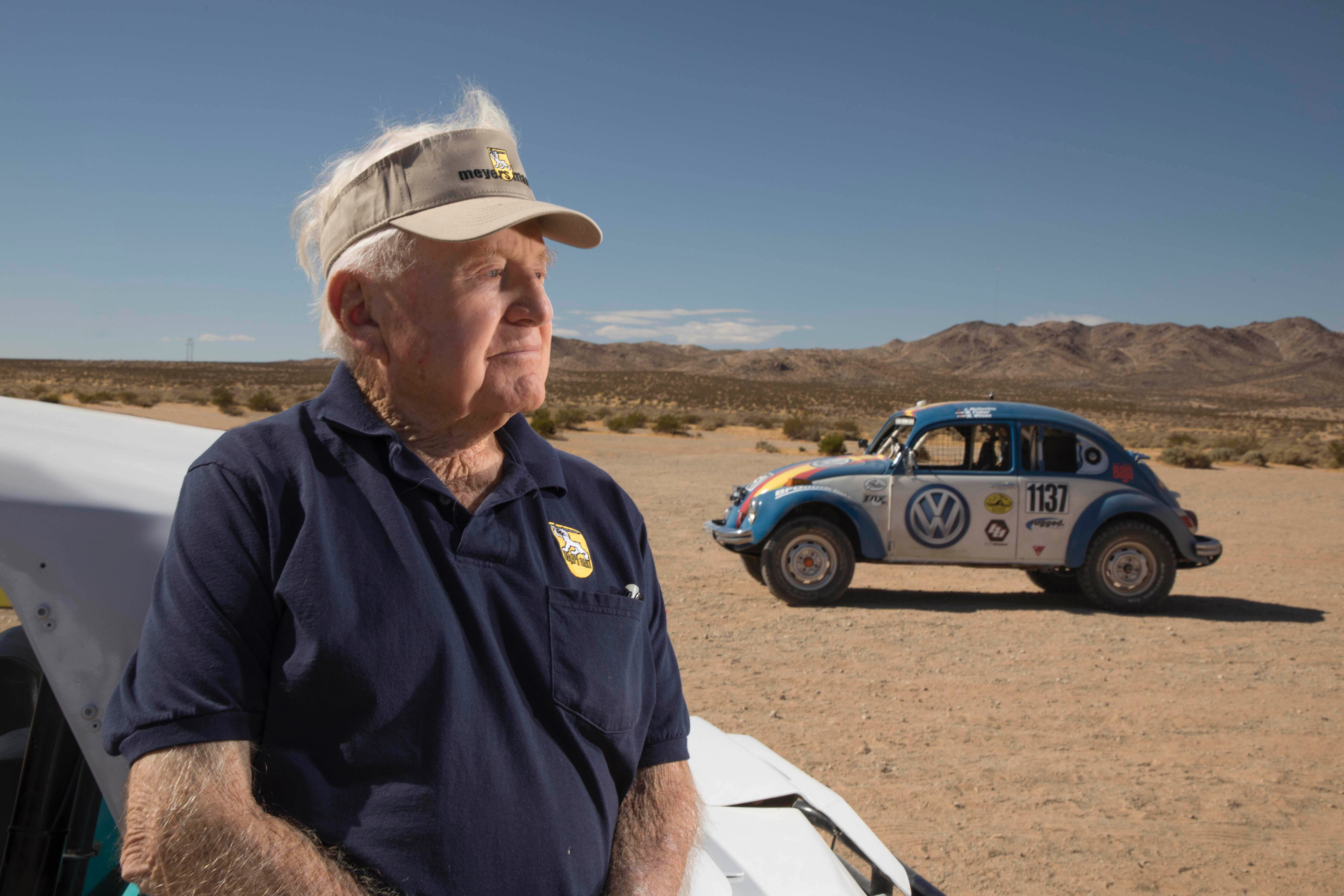 , 50 years later, Bruce Meyers recounts inaugural Baja 1000 victory, ClassicCars.com Journal