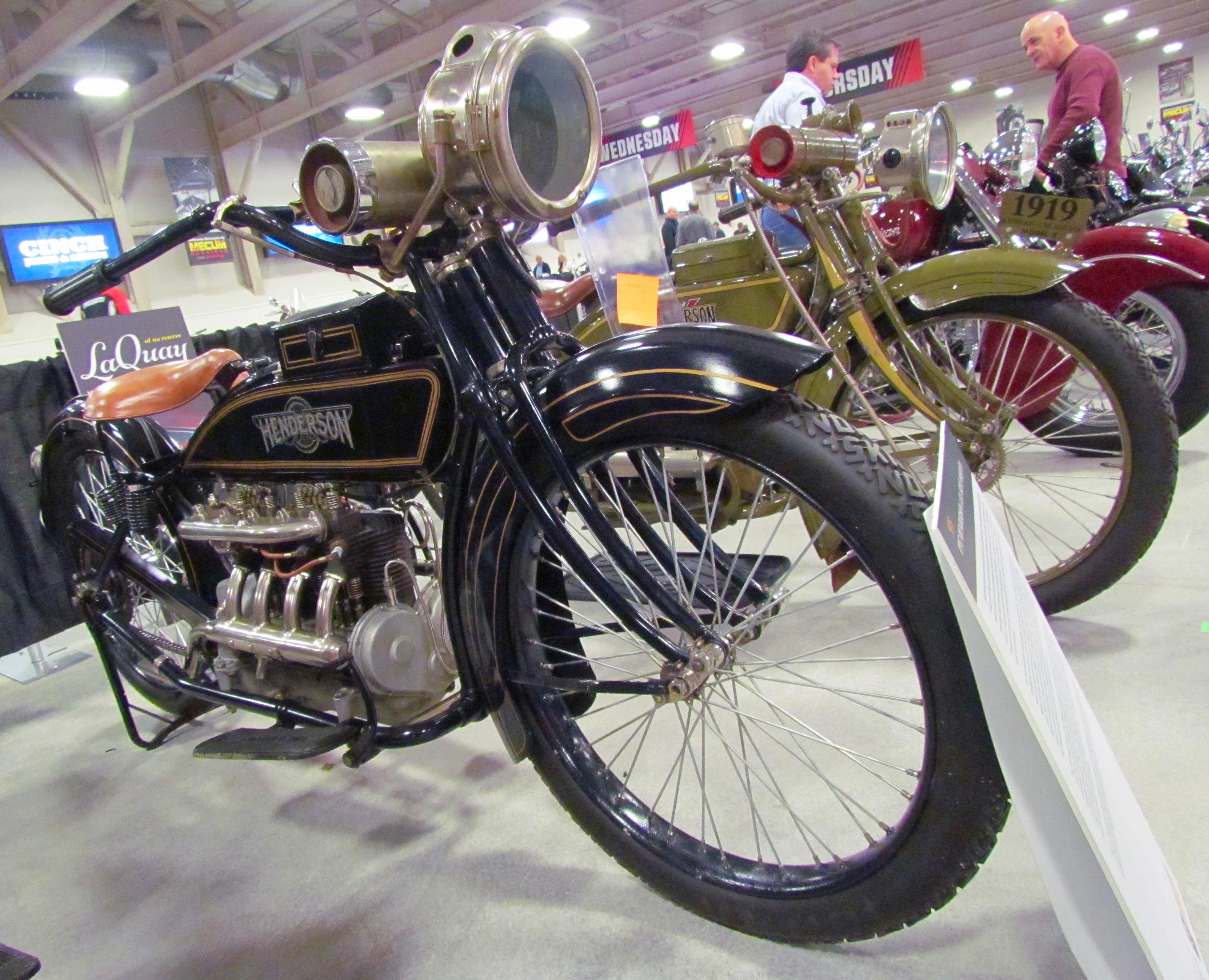 , Mecum to auction rights to Excelsior-Henderson motorcycle brand, ClassicCars.com Journal