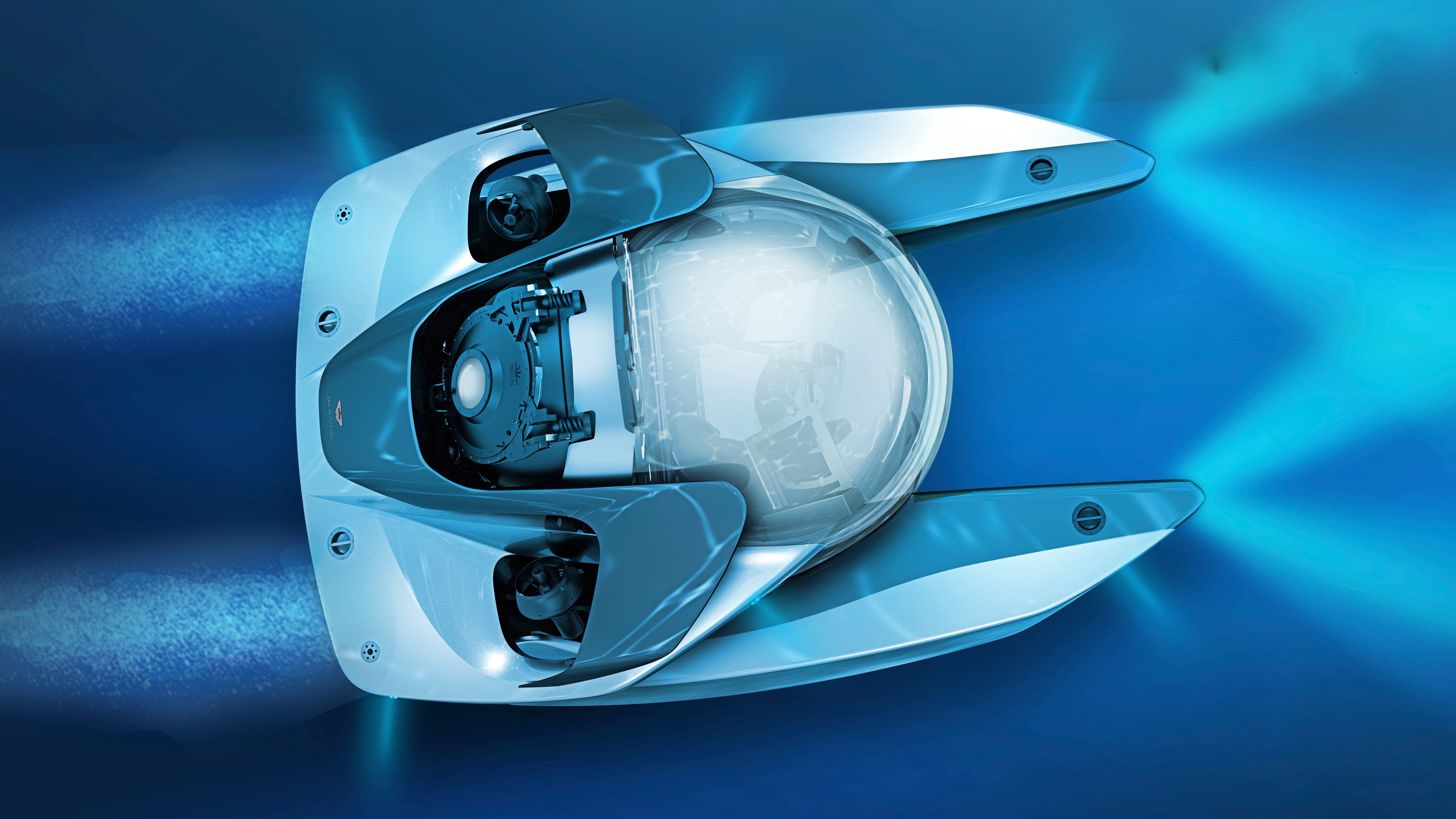 , Will future James Bond dive an Aston Martin submarine?, ClassicCars.com Journal