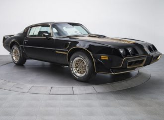 This time capsule 1979 Pontiac Trans Am has been driven just 65 miles