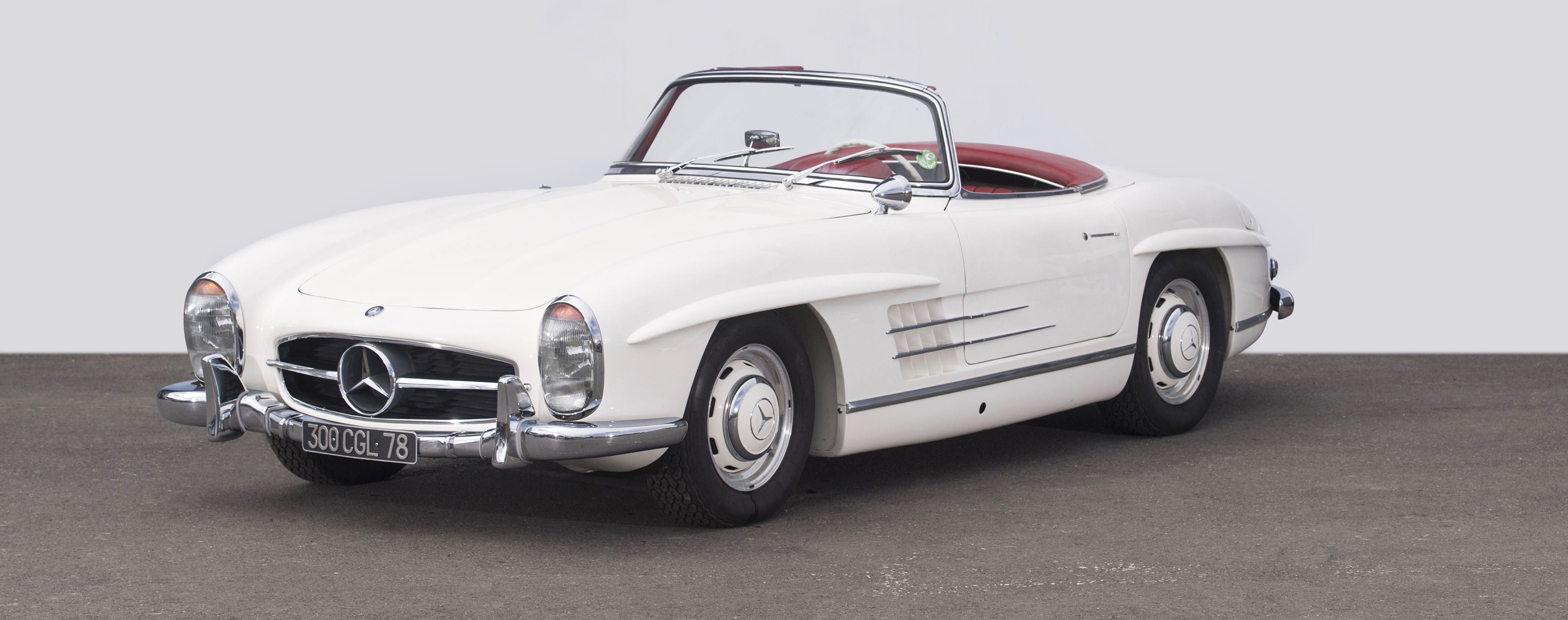 , Million-dollar SLs top Artcurial’s Mercedes-Benz France auction, ClassicCars.com Journal