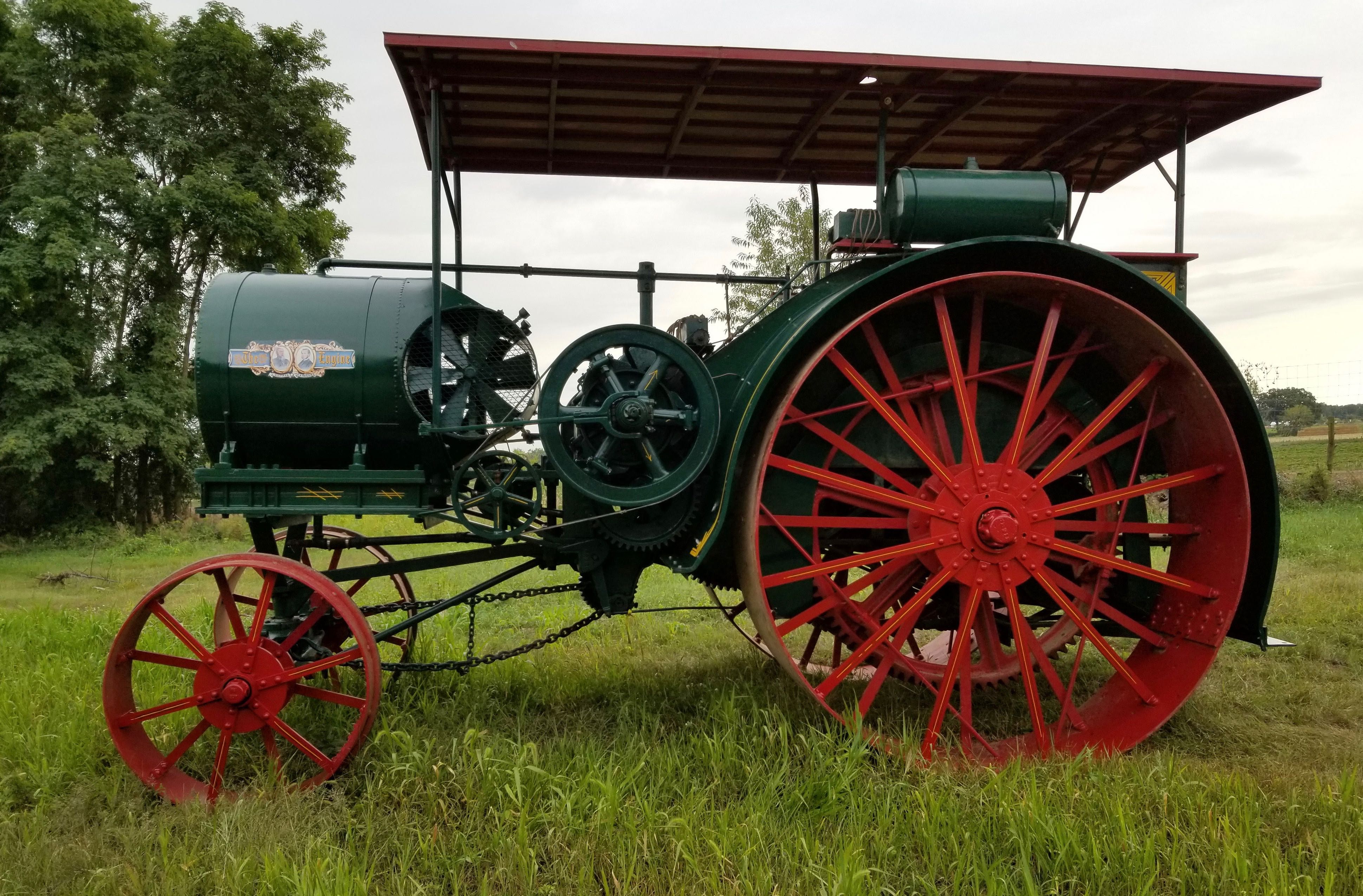 , Mecum’s Gone Farmin’ readies for its largest vintage tractor auction, ClassicCars.com Journal