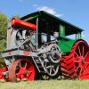 Mecum’s Gone Farmin’ readies for its largest vintage tractor auction