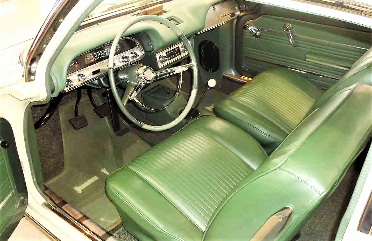 First-year 1960 Chevrolet Corvair | ClassicCars.com Journal