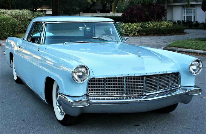 Original 1958 Lincoln Continental Mark III | ClassicCars.com Journal