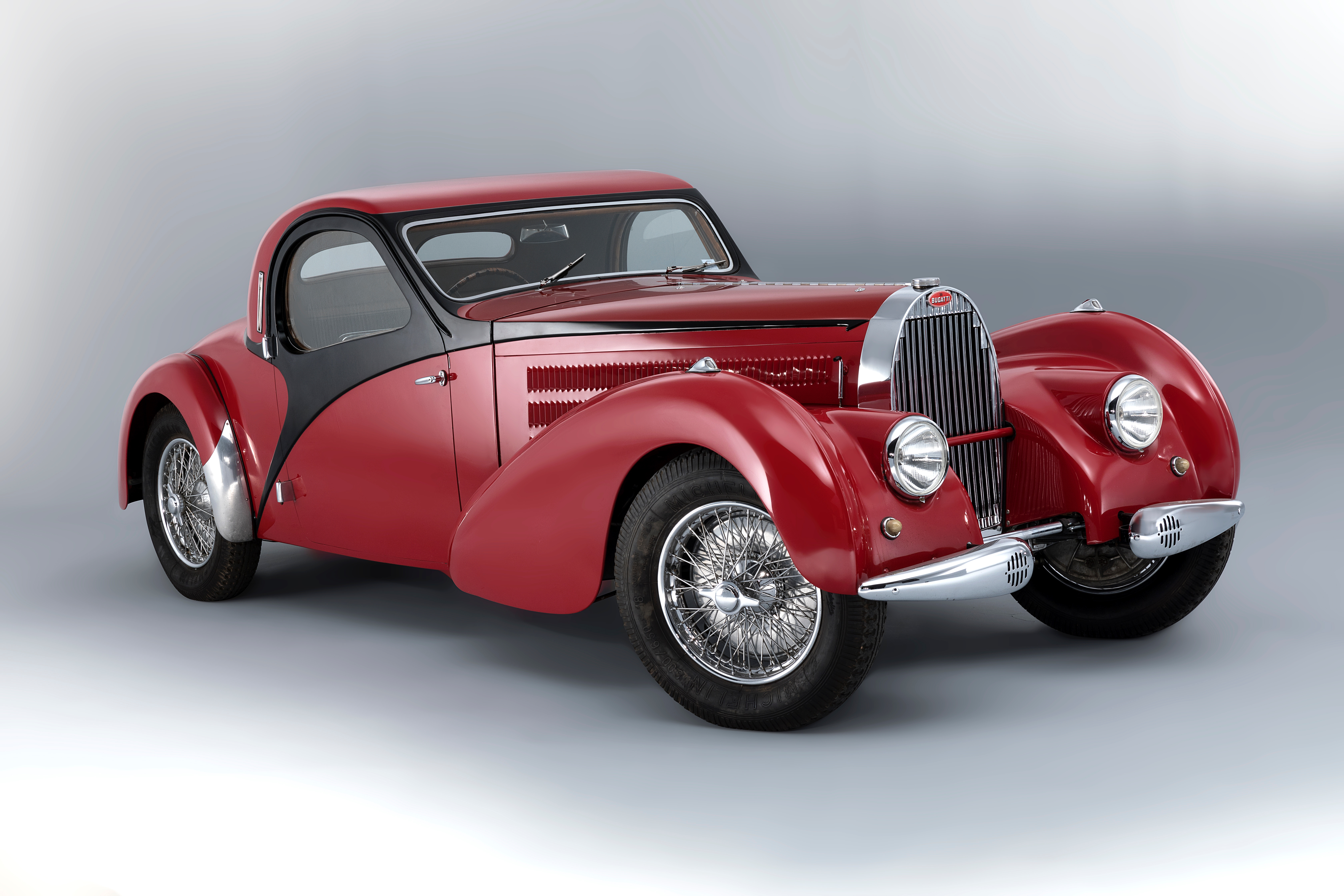 Artcurial auction features Volante, Porsche and vintage motorcycles
