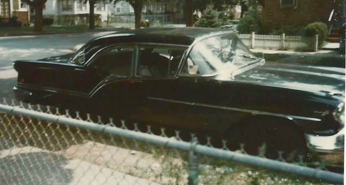 1957 oldsmobile