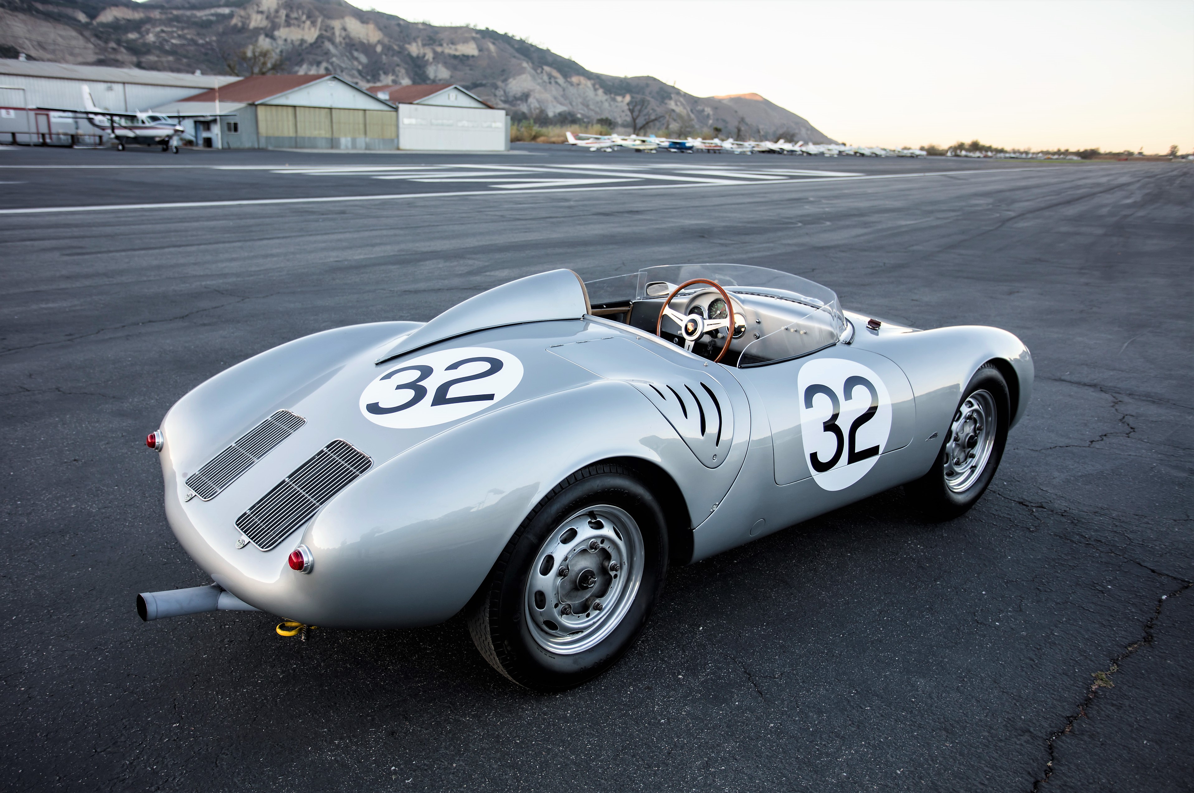 , Historic Porsche 550A Spyder race car slated for Bonhams’ Scottsdale auction, ClassicCars.com Journal