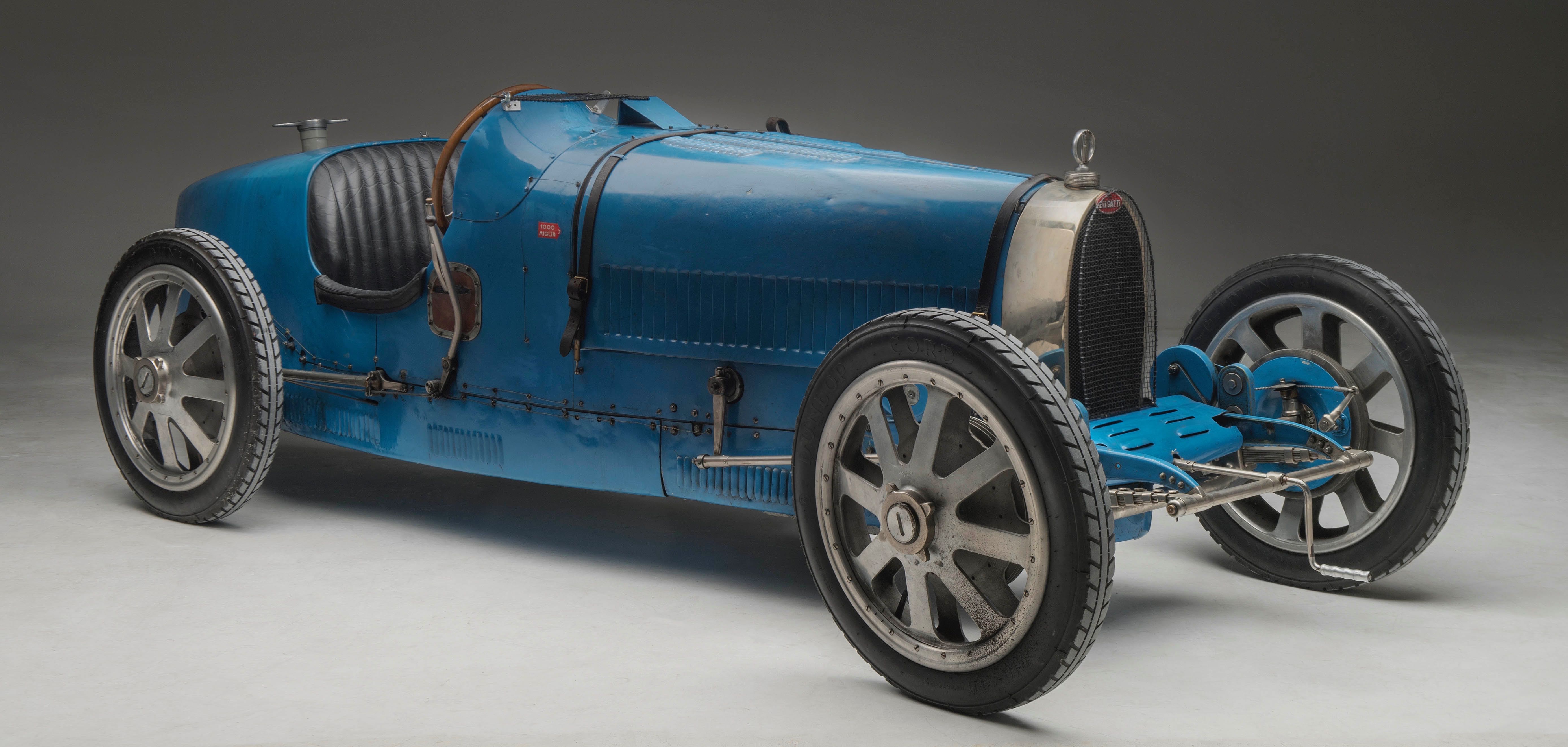 , Bugatti leads the way at Artcurial’s ‘Champs’ auction, ClassicCars.com Journal