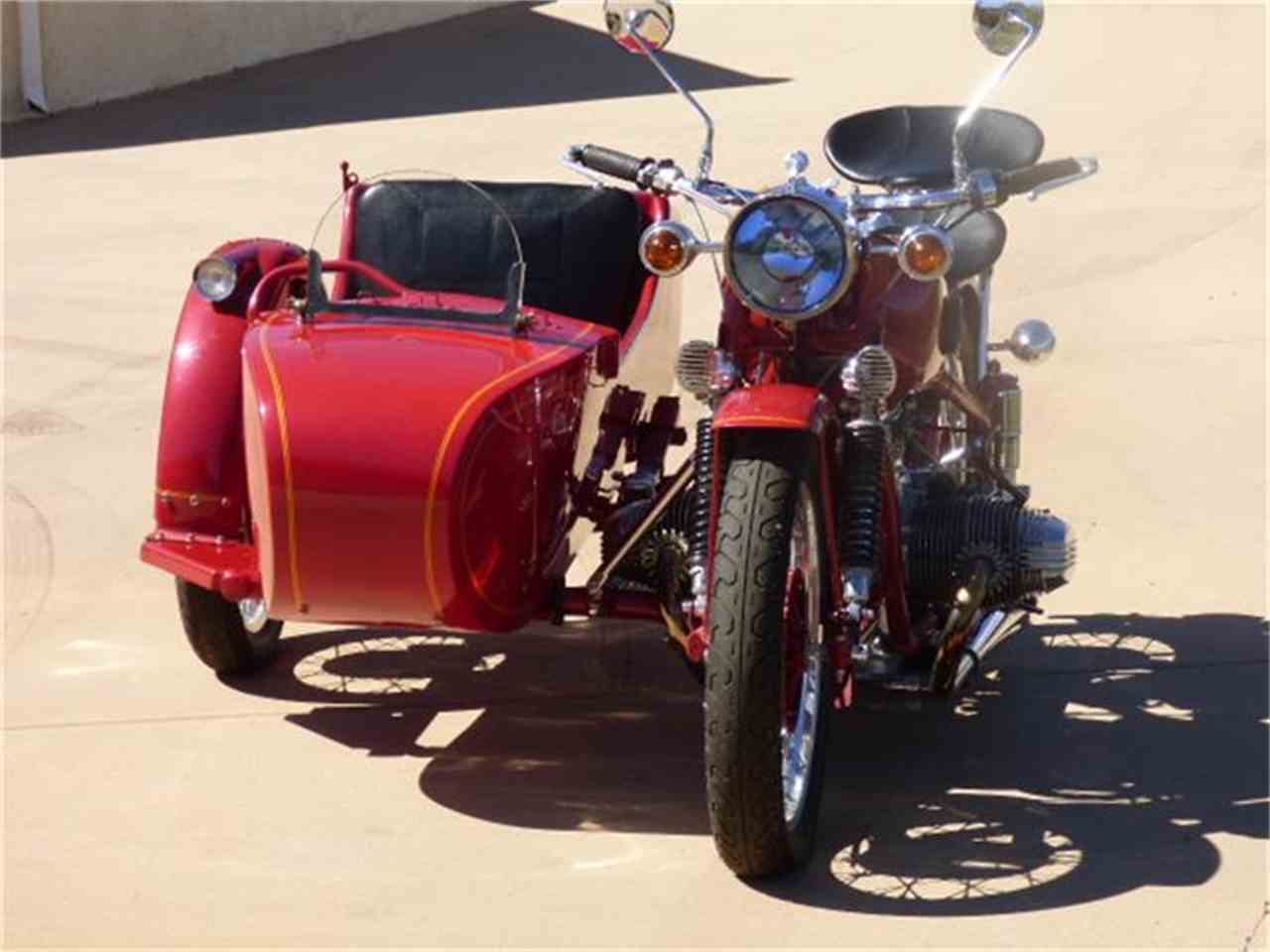 vintage motorcyles, Three-wheelers are popular, but vintage bikes with sidecars are cool, ClassicCars.com Journal