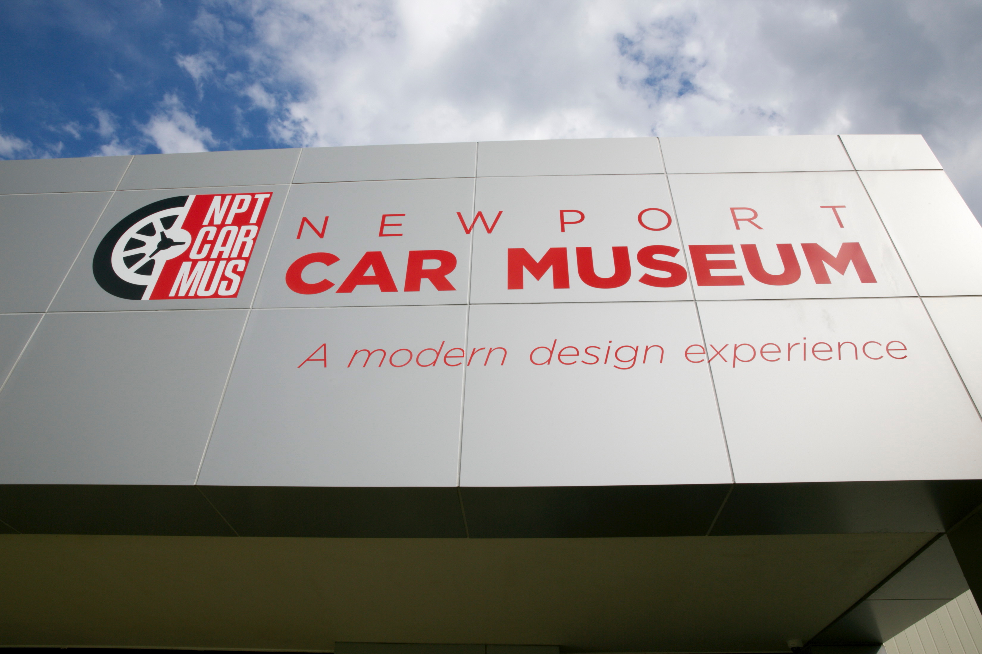 newport car museum, Newport Car Museum is off to a good start, ClassicCars.com Journal